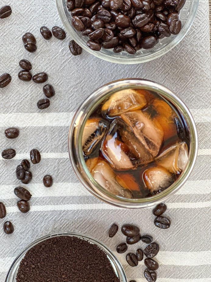 How to Make Cold Brew Coffee